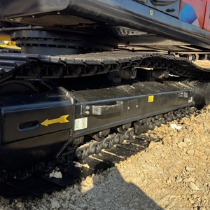 รถขุดมือสอง HITACHI Zx240 ขนาด 24 ตัน พร้อมใช้งาน รถขุดไฮดรอลิกแบบตีนตะขาบขนาดกะทัดรัด ราคาถูก ขายด่วน - Product Image 5