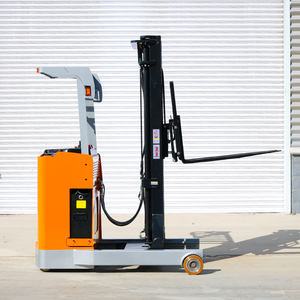 Fábrica al por mayor 2ton <span class=keywords><strong>Reach</strong></span> <span class=keywords><strong>Truck</strong></span> Forklift Stand Siguiendo Electric <span class=keywords><strong>Reach</strong></span> <span class=keywords><strong>Truck</strong></span> Forklift Multi Purpose <span class=keywords><strong>Reach</strong></span> Forklift <span class=keywords><strong>Truck</strong></span> - Product Image 5