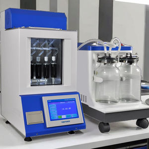 TIMEPOWER TP825 التلقائي اختبار اللزوجة الحركية وظائف معايرة الطباعة ASTM متوافقة مع 0 ~ ، مقياس لزوجة التشغيل - Product Image 5