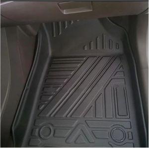 Tappetino per Bagagliaio Auto in TPE Impermeabile Antiscivolo per Tutte le Stagioni con Logo Personalizzato - Product Image 4