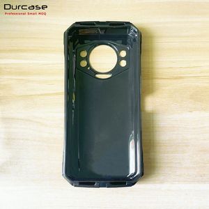 Transparent antichoc Anti chute téléphone protecteur 4 coins souple TPU téléphones housse pour <span class=keywords><strong>Doogee</strong></span> S118 couvre - Product Image 2