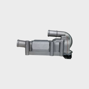 Useka เทอร์มอสแตตอลูมิเนียมสำห<span class=keywords><strong>รับ</strong></span> Ford Fiesta 2S6G-8A586-D1CA อะไหล่รถยนต์ - Product Image 3
