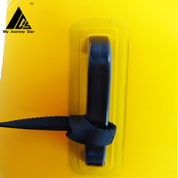 Boya de Entrenamiento de natación personalizada para adultos, boya de seguridad de nailon de 20L y 28L, para agua abierta, precio de fábrica