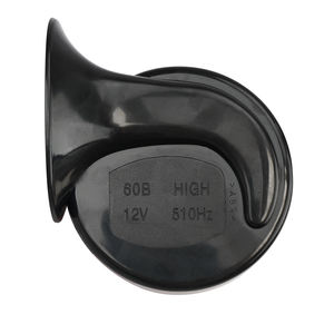 Bocina doble de 12v, claxon eléctrico resistente al agua <span class=keywords><strong>para</strong></span> camiones, coches, <span class=keywords><strong>remolques</strong></span> y motocicletas - Product Image 3
