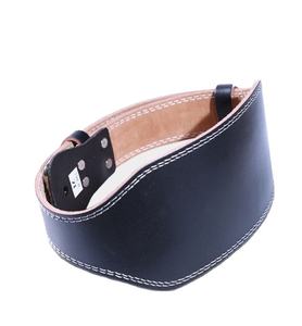 Cinturones de soporte para espalda de cuero de vaca de la mejor calidad, protección Lumbar para cintura - Product Image 2