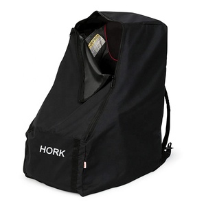 Ultimate Backpack Padded Car Seat Travel Bag Simple Being Baby Travel Bag Infant Carriers Booster Cover Protector for Air Travel - Product Image 2