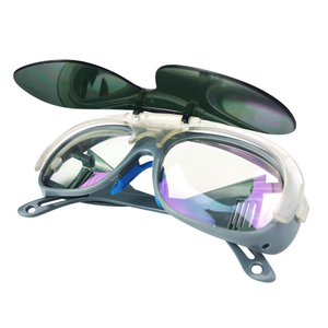 Nouvelles lunettes de sécurité légères anti-poussière et anti-éclaboussures Lunettes de sécurité anti-éblouissement, polissage et coupe - Product Image 1