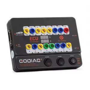 Boîtier de dérivation OBD II Godiag Gt100 Plus Gpt Enet Doip 24V-12V pour outils automobiles, connecteur SO537-C, Nouveauté 2026, Livraison gratuite UE/Royaume-Uni/États-Unis - Product Image 1