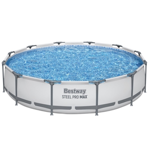 <span class=keywords><strong>Piscina</strong></span> Familiar Elevada Best Way Steel Pro MAX 56416, <span class=keywords><strong>3.66</strong></span> m <span class=keywords><strong>x</strong></span> 76 cm - Product Image 6
