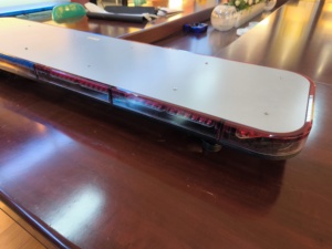 Đa chức năng khẩn cấp xe ambulancecar Xe Tải Màu đỏ màu xanh nhấp nháy <span class=keywords><strong>LED</strong></span> cảnh báo <span class=keywords><strong>lightbar</strong></span> - Product Image 5