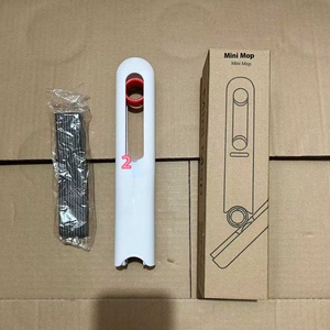 Mini escritorio plegable perezoso manos libres pegado algodón chenilla rectángulo absorbente agua para cocina baño lavabo para uso doméstico - Product Image 6