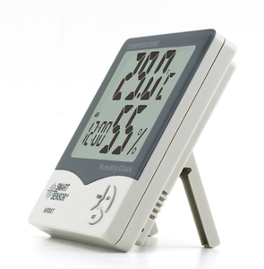 Capteur intelligent de température et d'humidité AR807/AR867 numérique pour la maison et AR807/AR867 - Product Image 2