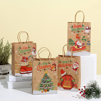 Luxe witte kartonnen shoppertasjes met satijnen lintjes, stevige papieren cadeauzakjes voor kleding/schoenen met aangepast logo