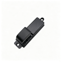 NOUVEAU Interrupteur de commande de lève-vitre électrique pour Mazda 2 OEM D65166370 Bouton de remplacement pour lève-vitre électrique Pièce de rechange pour véhicule