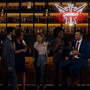 Letrero de Neón de <span class=keywords><strong>Vodka</strong></span> para Decoración de Pared, Luz de Neón LED de <span class=keywords><strong>Vodka</strong></span> para Bar o Cuarto de Hombre, Letreros de Neón Personalizados - Product Image 4