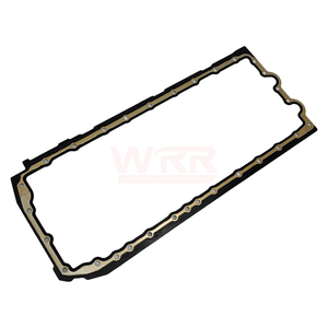 11137600482 11137600483 Junta de cárter de aceite para BMW F30 F10 328i 528i, kit de juntas de silicona fiables para el cárter del motor - Product Image 1