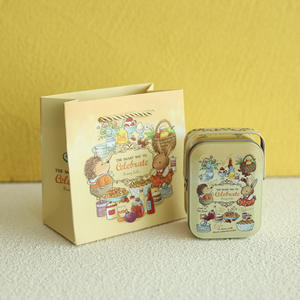 Cajas <span class=keywords><strong>de</strong></span> embalaje redondas para <span class=keywords><strong>galletas</strong></span> y <span class=keywords><strong>mantequilla</strong></span>, diseño personalizado, última novedad - Product Image 3