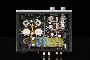 HIFI X3T Tube <strong>Amplifier</strong> 5AR4*2 Dual Rectifier Integrated Vacuum Tube <strong>EL84</strong>*2 Pure Class Single-Ended Receiver &amp; <strong>Amplifier</strong> - Product Image 3