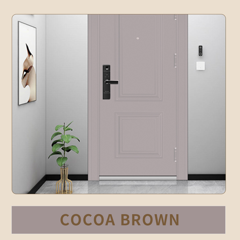 Brun cacao