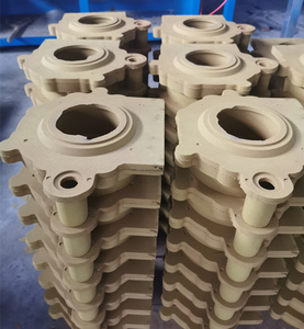High <strong>Quality</strong> Precision <strong>Casting</strong> <strong>Foundry</strong> OEM Investment Cast Stainless Steel Marine Propeller Custom Metal Impeller - Product Image 1