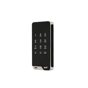 WT hợp kim S-2024-00A1-Zinc thông minh tủ khóa Keyless Bàn phím số khóa cho văn phòng & khách sạn nhựa Locker khóa - Product Image 1