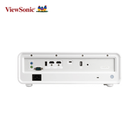 Projecteur LED ViewSonic Q20 Pro Home Smart 0.65 Chip HD Projecteur de projection sans fil pour téléphone portable