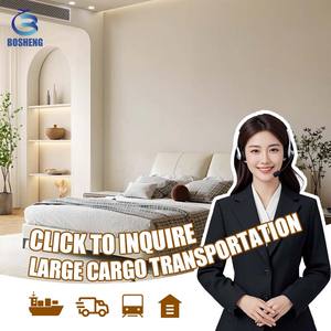 شحن رخيص من الباب إلى الباب DDP للبضائع الكبيرة والأثاث والأرائك، وكيل شحن بأسعار تنافسية، شحن سريع LCL+إكسبريس من الصين إلى الولايات المتحدة مع تأمين - Product Image 1