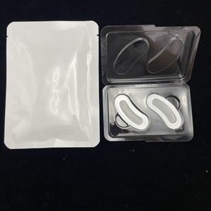 Parches de Microagujas 3D para Ojos TICHYS OEM, Antiarrugas, Alivio de Ojeras, con Ácido Hialurónico, Material de Cristal sin Silicona - Product Image 5