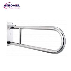 <span class=keywords><strong>Barre</strong></span> d'appui pliable en acier inoxydable <span class=keywords><strong>de</strong></span> haute qualité <span class=keywords><strong>de</strong></span> 600 mm avec surface antidérapante pour <span class=keywords><strong>salle</strong></span> <span class=keywords><strong>de</strong></span> <span class=keywords><strong>bain</strong></span>, toilettes accessible aux personnes handicapées - Product Image 1