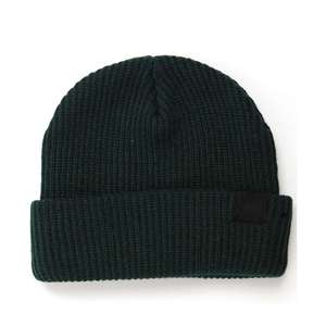 Custom 3D Embroidery Character Design Winter Knit Beanie <b>Hat</b> with Patch Labels and Logo - Product Image 1