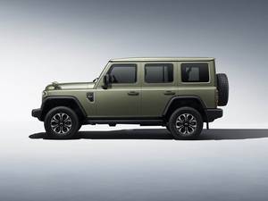 SUV Todoterreno 212 T01 2.0T Diésel, Aceleración Potente, Amplio Espacio de Carga, Interior Inteligente, Viajes al Aire Libre para Conductores Aventureros - Product Image 3