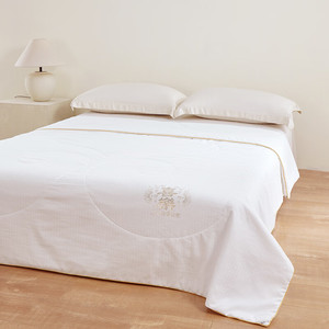 ผ้านวมทูคาโน จอยฟูล ซักได้ ผลิตจากผ้าไหมแท้ 100% ขนาด 200x230 ซม. ระบายความชื้น ควบคุมอุณหภูมิ เหมาะสำหรับใช้ในบ้าน - Product Image 3