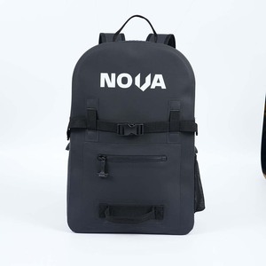 Tas punggung kering minimalis, ransel berpergian bingkai eksternal tahan air <span class=keywords><strong>PVC</strong></span> ramah lingkungan 20-36L - Product Image 1