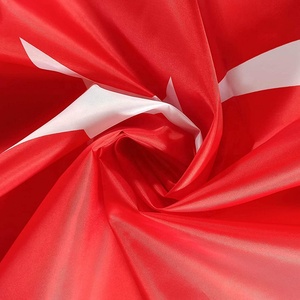 Bandiera pubblicitaria esterna digitale stampata su entrambi i lati personalizzata a buon mercato poliestere 3 x5ft bandiera nazionale del paese della turchia - Product Image 3
