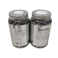 1KG Alliage Co-Cr Zaire pour prothèse partielle, fusion porcelaine-métal, couronne et pont, matériel dentaire consommable