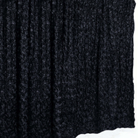 Rideau de fond moderne en polyester à sequins par Jianan pour studio de photographie de mariage, panneaux de fond de haute qualité