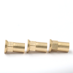 ISO DIN <strong>ANSI</strong> CE JIS Made in China High Precision Custom M2 M3 M4 M5 M6 Flat Head Socket Head Furniture Brass Connector <strong>Nut</strong> - Product Image 5