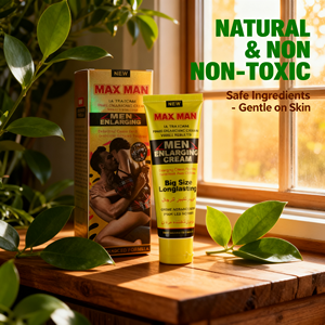 Erotische Massagecreme für Erwachsene zur Penisvergrößerung, für längere und dickerere Erektionen, Sexprodukte, Peniswachstumsöl - Product Image 6