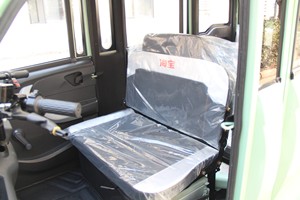 Haibao ใหม่รถตุ๊กตุ๊กไฟฟ้ารถสามล้อไฟฟ้าพร้อมห้องโดยสาร 3 ล้อ e-Rickshaw รับผู้โดยสารได้มากที่สุด 5-6 คน - Product Image 4
