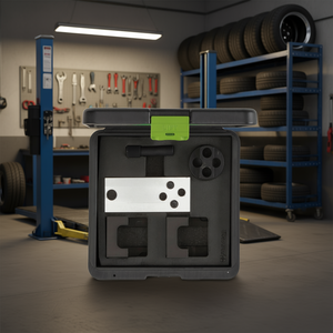 Fasano FG ชุดเครื่องมือคอมเพรสเซอร์เบรค MB7 192สำหรับซ่อมรถยนต์ - Product Image 3