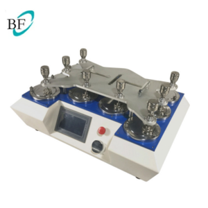 Testeur d'<span class=keywords><strong>abrasion</strong></span> Martindale Instrument d'<span class=keywords><strong>abrasion</strong></span> Martindale Testeur de résistance à la friction du sol en tissu de cuir - Product Image 2