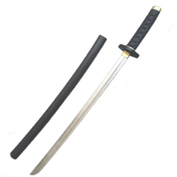 Épée Katana Ninja en Jouet Chinois Pas Cher pour Enfants, Promotionnelle, en Vente