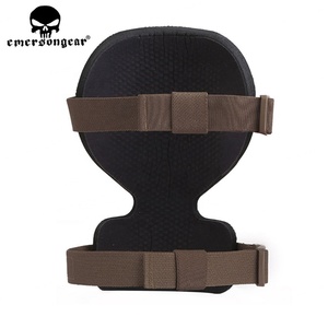 Emersongear Ensemble de genouillères de protection Équipement de plein air Équipement sportif Genouillères tactiques de combat avec version améliorée de style ARC - Product Image 4