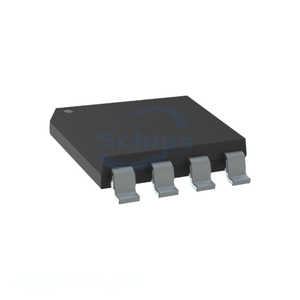 Transistors SQJQ112E-T1_GE3 PowerPAK 8 x 8 AUTOMOTIVE N-CHANNEL 100 V (D-S) Authorized Distributor - Product Image 1