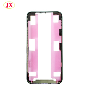 LCD màn hình giữa khung với dính sticker cho <span class=keywords><strong>Iphone</strong></span> x XS XS Max 11pro giữa Khung <span class=keywords><strong>bezel</strong></span> thay thế sửa chữa các bộ phận - Product Image 2