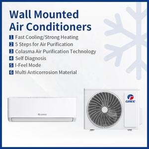 Mini Aires Acondicionados Split de 36K para el Hogar, Unidad de Aire Acondicionado Inteligente con Wifi, Montada en la Pared, 36000 Btu, Sin Ductos - Product Image 5