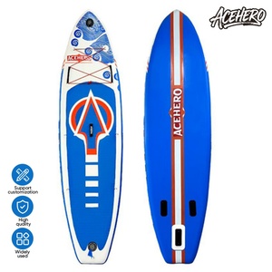 Planche de <span class=keywords><strong>paddle</strong></span> <span class=keywords><strong>gonflable</strong></span> commerciale adaptable pour la location de sites touristiques, l'hébergement et l'enseignement en club - Product Image 1