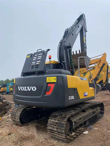 Pelles sur chenilles VOLVO EC140 Corée du Sud Volvo EC140 EC160 EC200 EC210 Pelle sur chenilles d'occasion 14 tonnes pelleteuse moyenne - Product Image 5