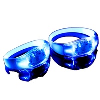 Silicium actif Poche Rfid Radiocommandé LED Bracelet