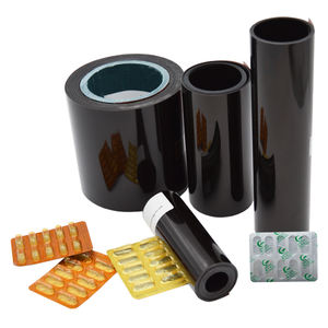 PVC/Aclar Blister Material de embalaje Super Clear PVC/Aclar rollo de película - Product Image 3